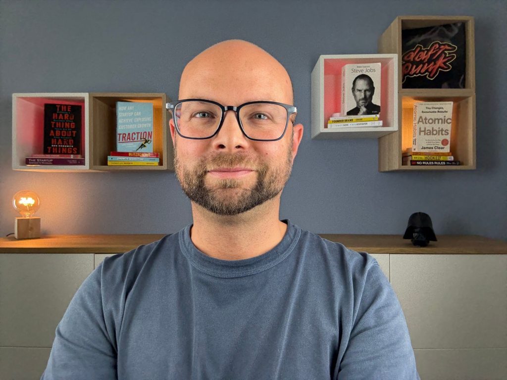 Fabian Delhaxhe Growth Architect