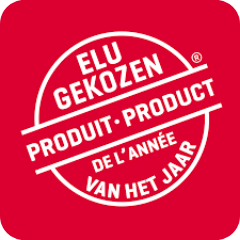 Élu Produit de l'Année Belgique