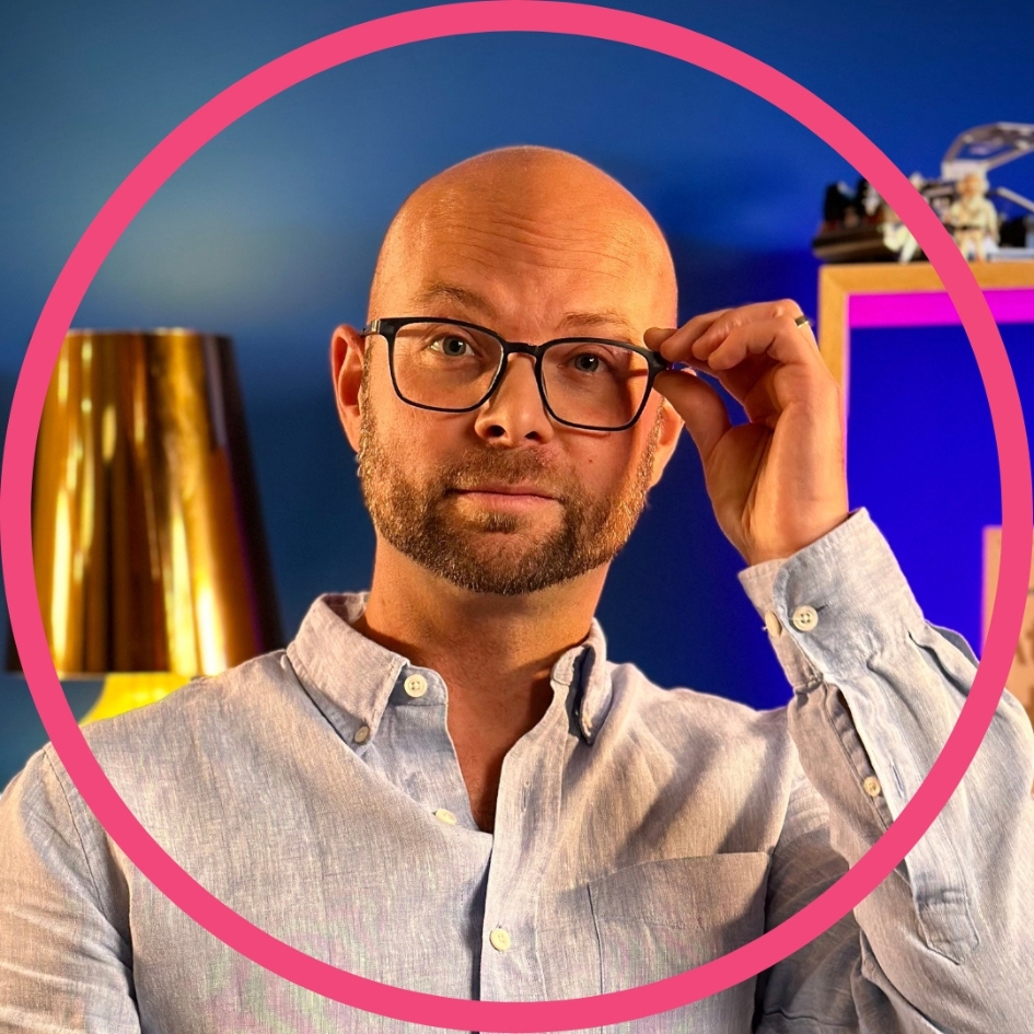 Fabian Delhaxhe, Growth Architect, Consultant Growth Marketing et Consultant LinkedIn B2B