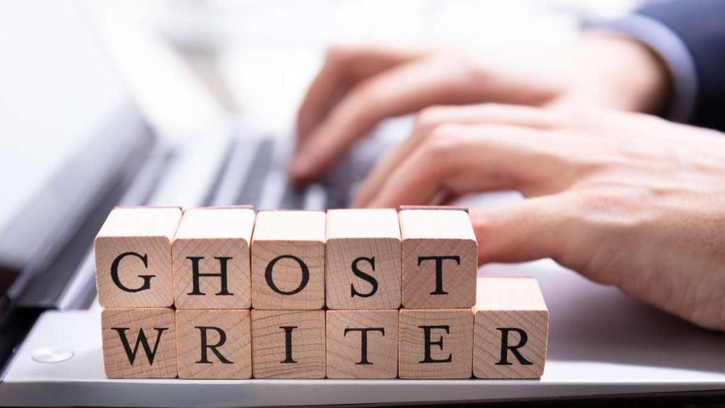 Combien coûte un ghostwriter LinkedIn ?