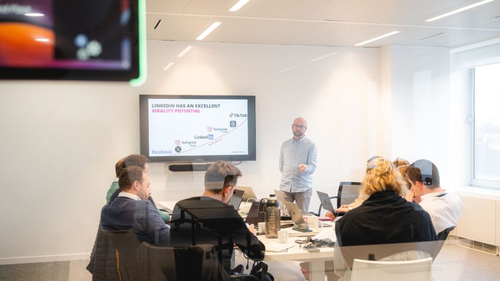 Les meilleurs experts LinkedIn en Belgique en 2026