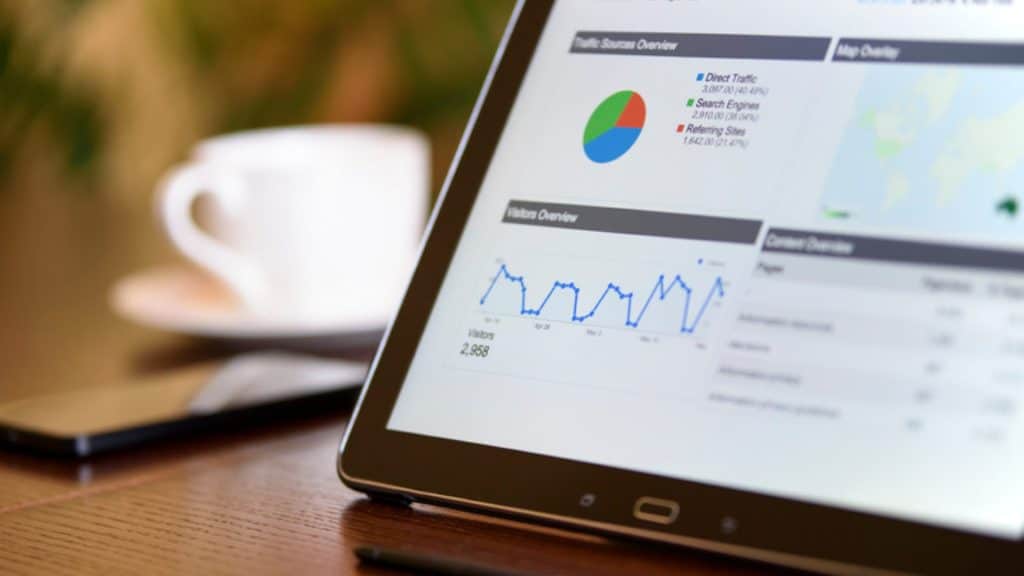 Analyser les performances de sa stratégie LinkedIn, tableau de bord et statistiques d'une page entreprise